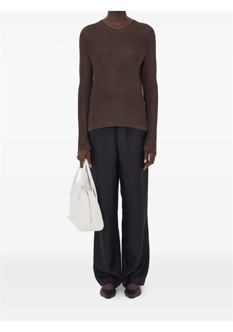 maglia hedora donna marrone LOULOU DE SAISON | HEDORABROWN